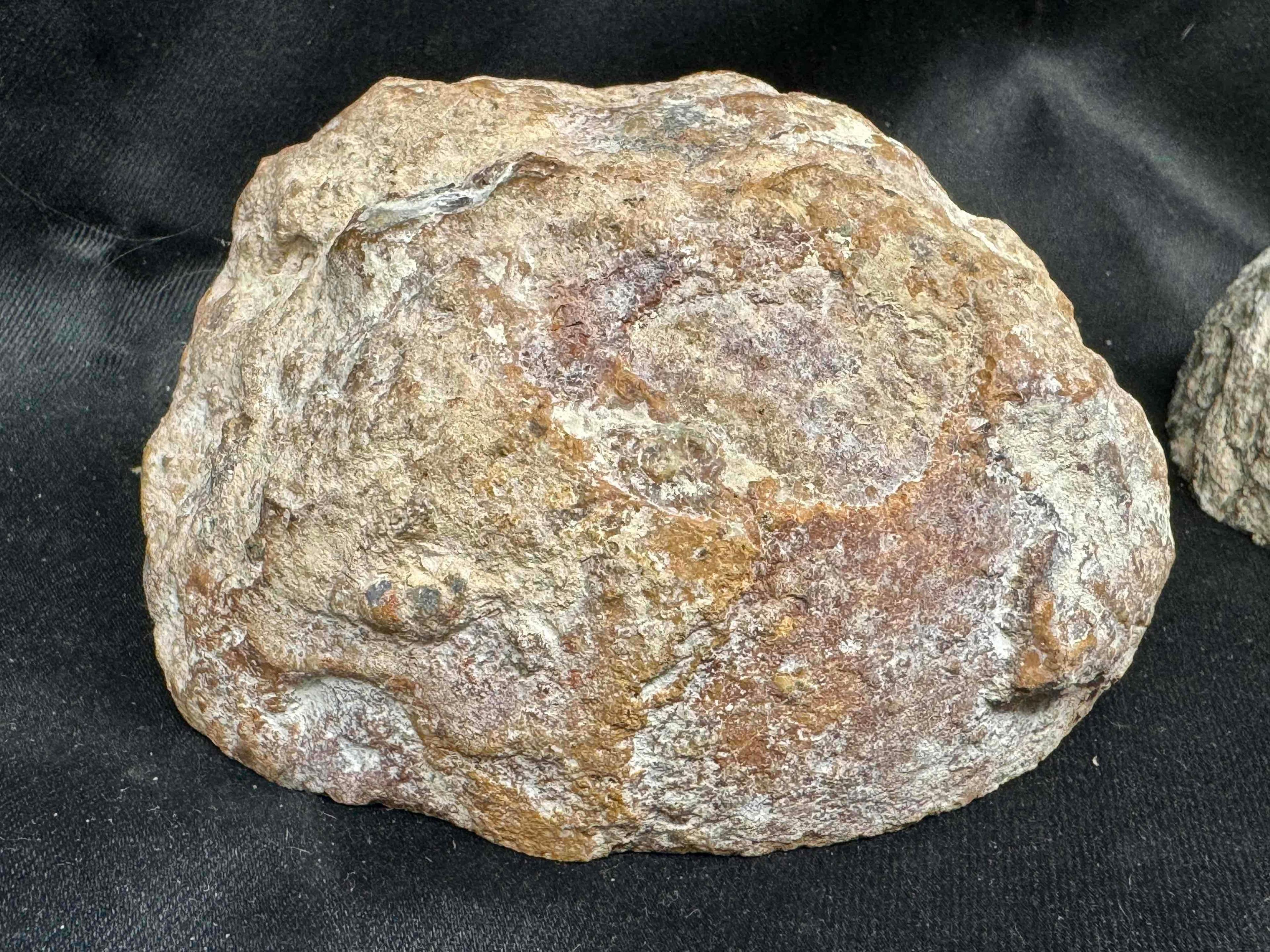 Pair of Large Geodes 3lb 4oz