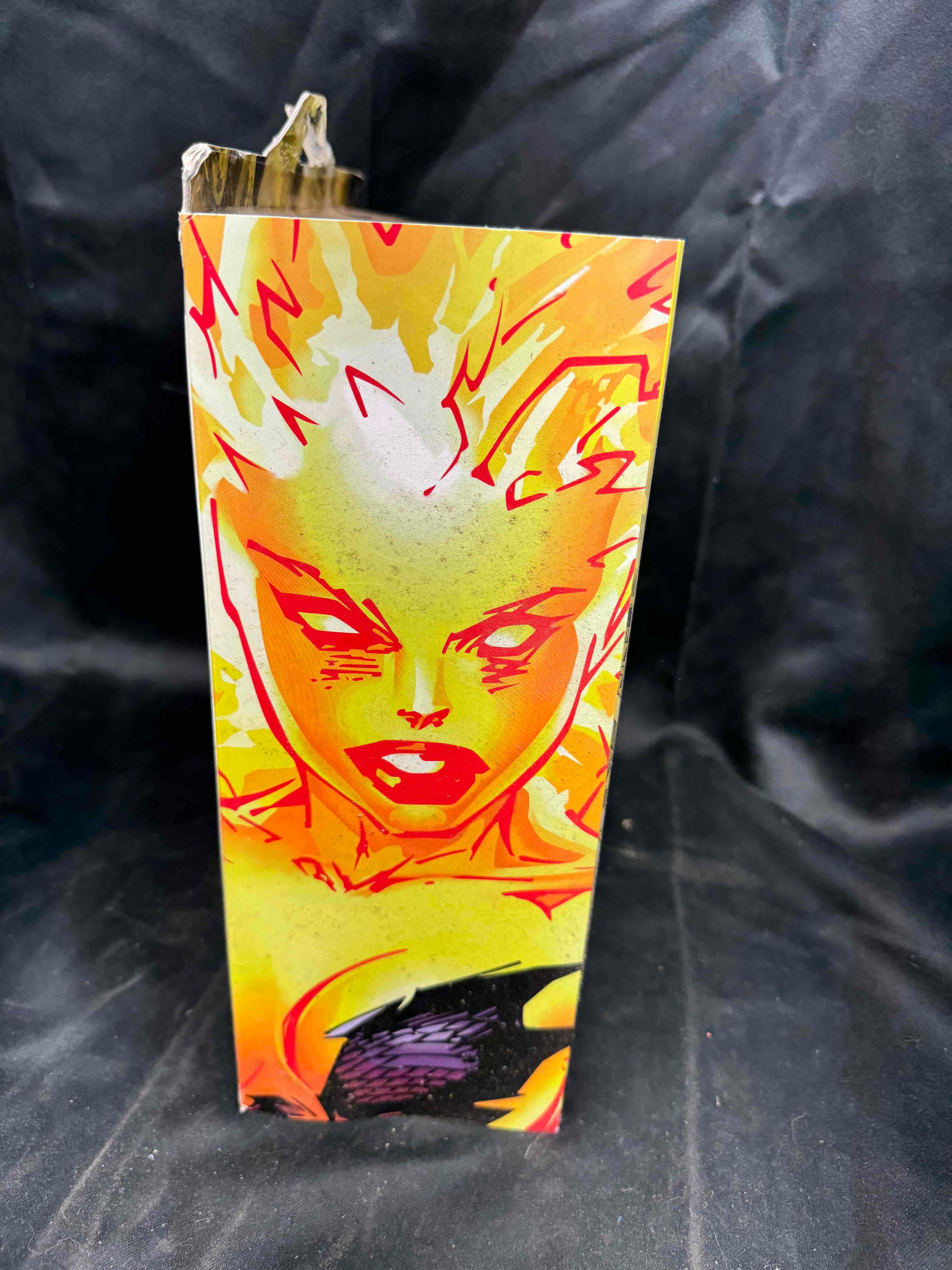 Dark Phoenix Diamond Select Marvel 8" Figure Very Rare 2005