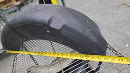 Lot of 5 Harley Davidson fenders