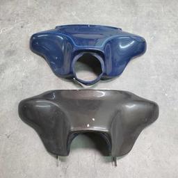 2 Harley Davidson front outer fairings