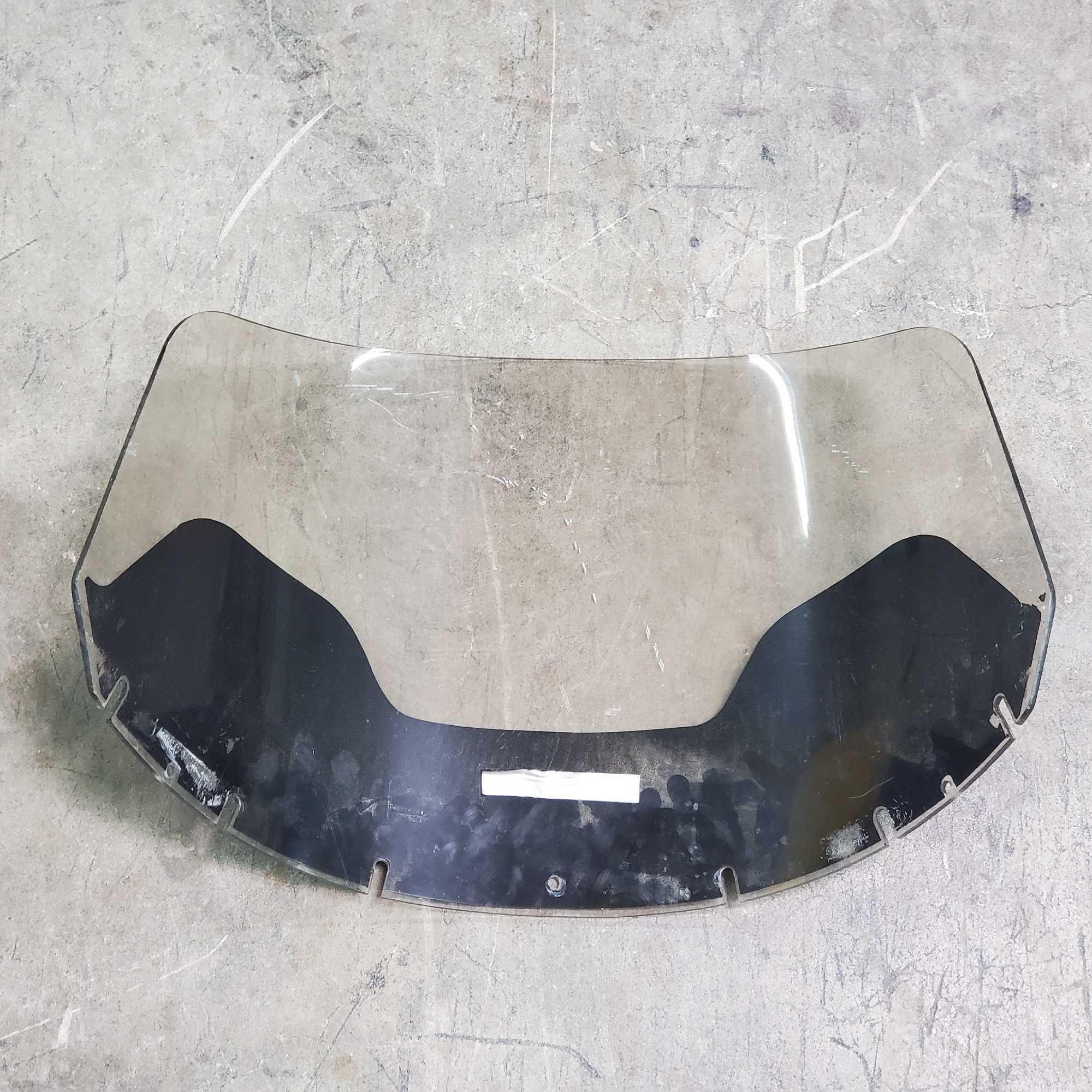 2 motorcycle windshields Slip Streamer M-3 AS-6