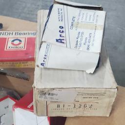 Box Mercury Del-Co Arco Clinton Mallory Standard marine parts