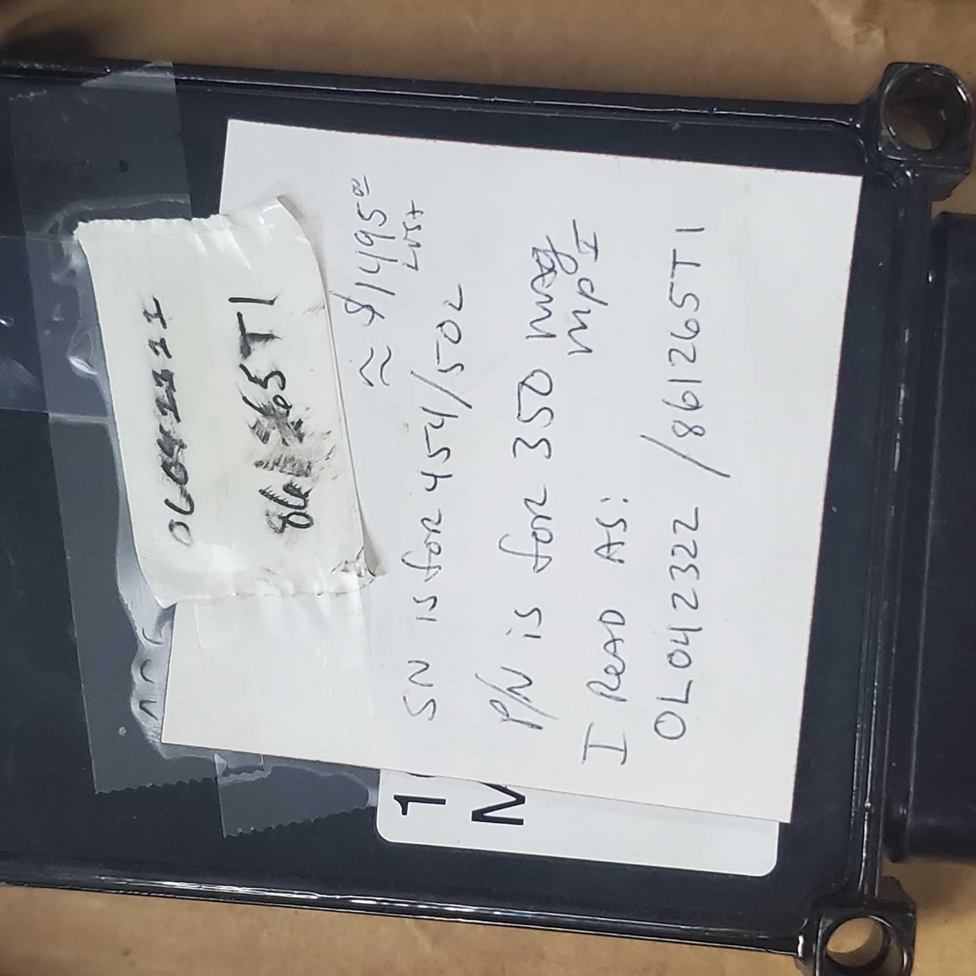 Box Mercury marine ign amplifiers distributors module ICM pullys hoses ECM flywheel cover more