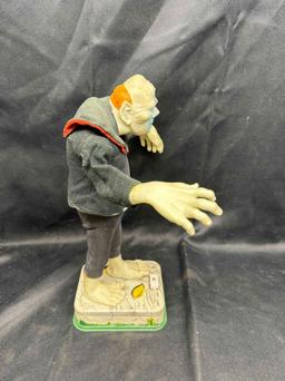 Vintage Blushing Frankenstein Electronic Toy