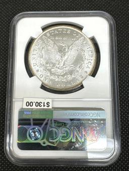 NGC MS64 1883-O Morgan Silver Dollar