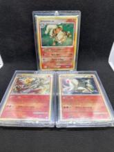 Nintendo Pokemon Cards Holo Arcanine Ninetales