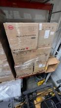 New in box Pallet of 30,000 BYD CARE Surgical Face Flat Mask Disposable Single Use