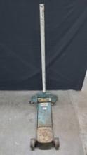 Vintage Sears 727 Two ton floor jack