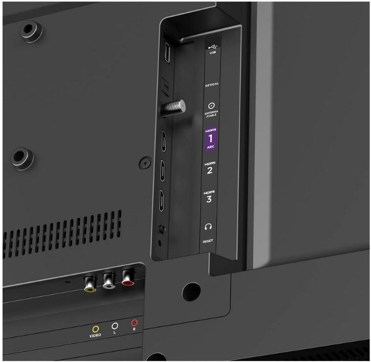 Roku 40" Select Series 1080p Full HD Smart RokuTV with Voice Remote, Bright Picture, Customizable