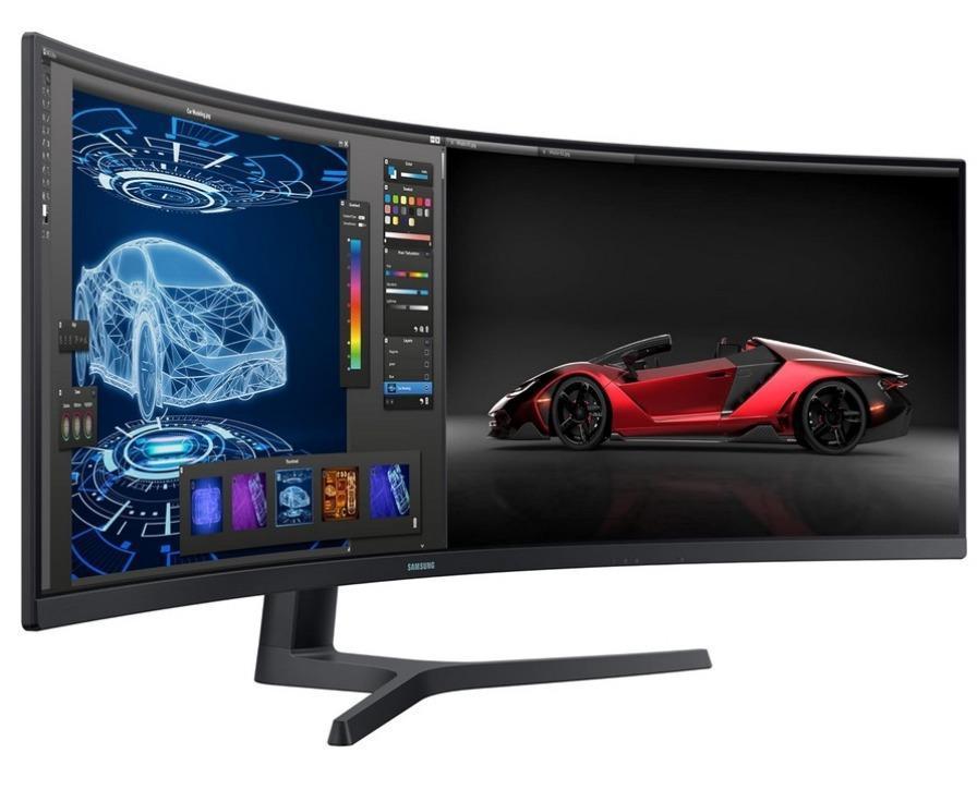 Samsung 49? QLED S95UA Super Ultrawide Computer Monitor ? 2022 Model