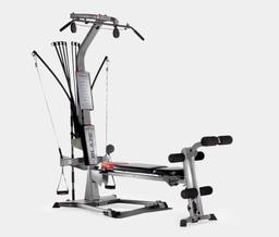 BowFlex Blaze Home Gym 210lbs Power Rod Resistance Workout Machine