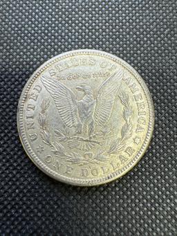 1921-S Morgan Silver Dollar 90% Silver Coin