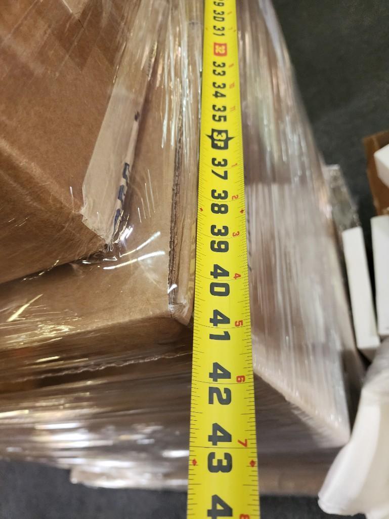 Pallet of thread Misc Parts BF Goodrich