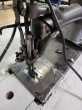 industrial sewing machine