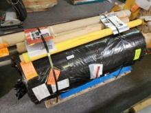 Pallet of Vinyl and Kevlar