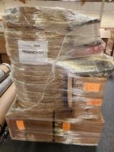 Entire Pallet of Webbing