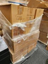 Pallet of Aspirators DC-10 Hoses rafts slides etc