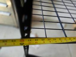 boltless shelving