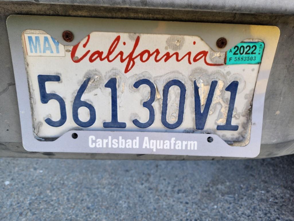 2015 Ford Transit Van, VIN # 1FTNE1YM7FKA79233 no smog cert for dealer or export