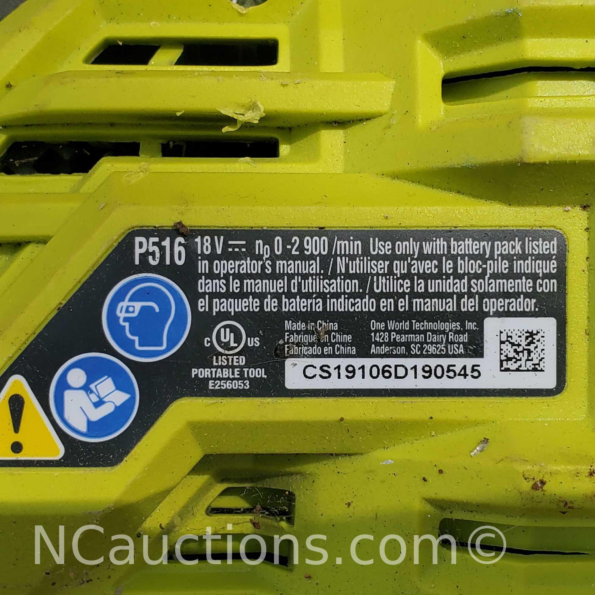 JoBox large locking toolbox gangbox and contents