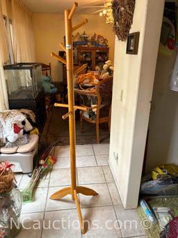 coat rack