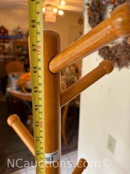 coat rack