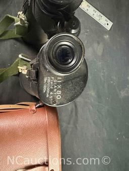 Celestron 11x80 Giant binoculars