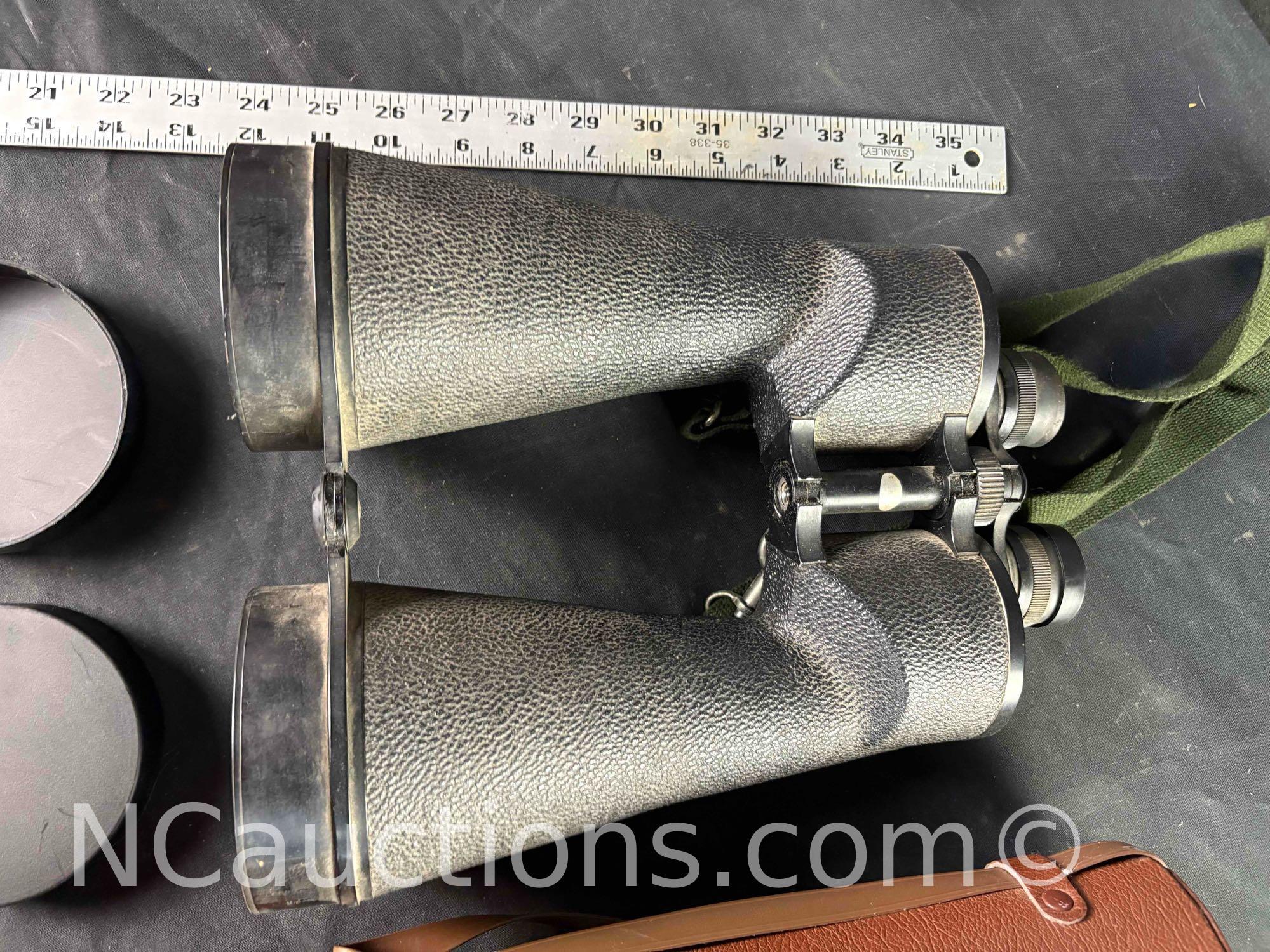 Celestron 11x80 Giant binoculars