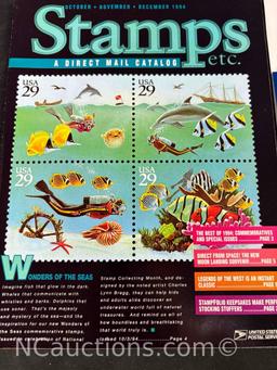 legends of the West commemorative stamps