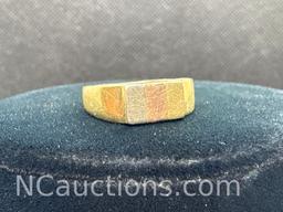 14k Gold Ring 3.34 Grams Size 6