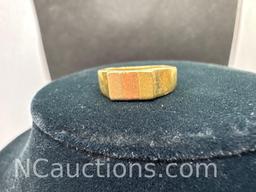 14k Gold Ring 3.34 Grams Size 6