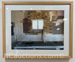 Gray Homestead ORIGINAL HAND SIGNED PHOTO BY KIM STRINGFELLOW