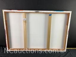 Unframed art Edmunds