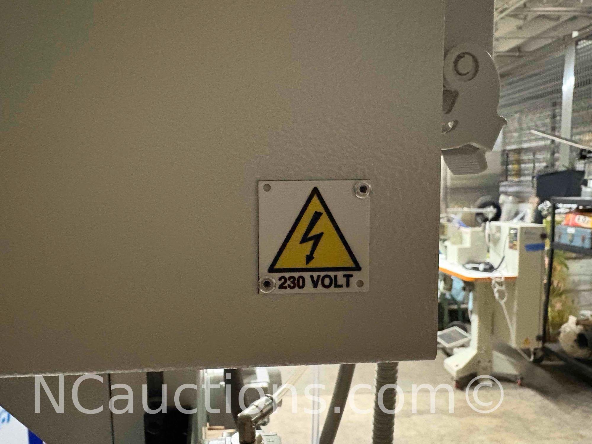 Omav Adhesive Application System Italy 220v 1ph