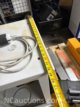 Omav Adhesive Application System Italy 220v 1ph