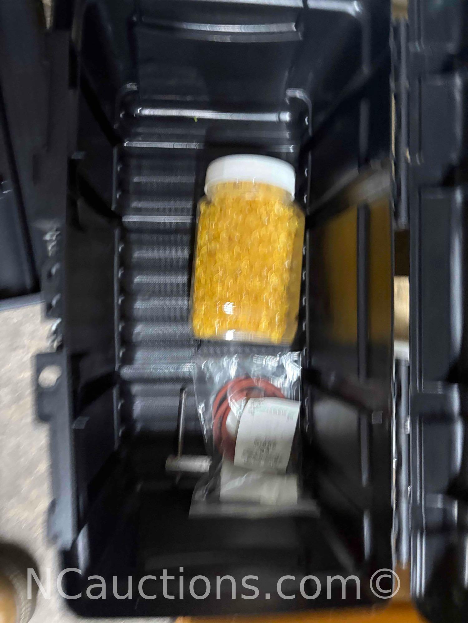 Omav Adhesive Application System Italy 220v 1ph