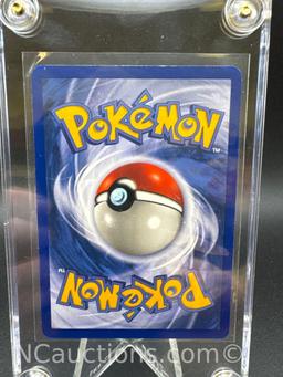 Pokemon Holo Fossil Moltres Pokemon Card