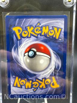 Pokemon Holo Fossil Articuno WOTC Pokemon Card