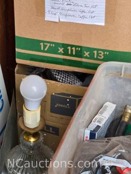 storage unit - 5x5 1st floor collectibles sports memorabilia etc
