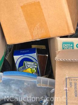 storage unit - 5x5 1st floor collectibles sports memorabilia etc