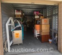packed 10x25 carts vintage vinyl rock collection legos hello kitty unopened chests boxes etc - 107