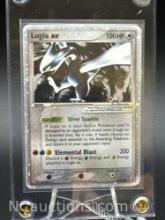 Lugia Ex Unseen Forces Holo Pokemon Card