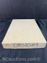 Obsidian Utah Samples