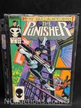 Punisher no.1 1987 Marvel Comics