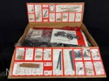Fiat F2 130HP Racer 1907 Pocher scale model car in original packaging