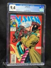 CGC 9.4 X-Men #24 Marvel Comics, 9/93