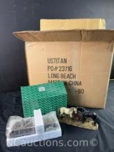 24 Collectible Horse Figurines