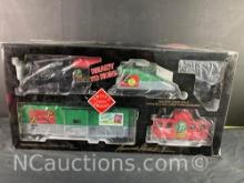 Aristo Craft Train Set 7 up