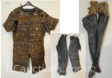 Alexander The Great Medieval Full Theatrical Quality Costume REN Faire