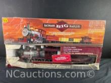 The Original Bachmann Big Haulers Thunderbolt Express